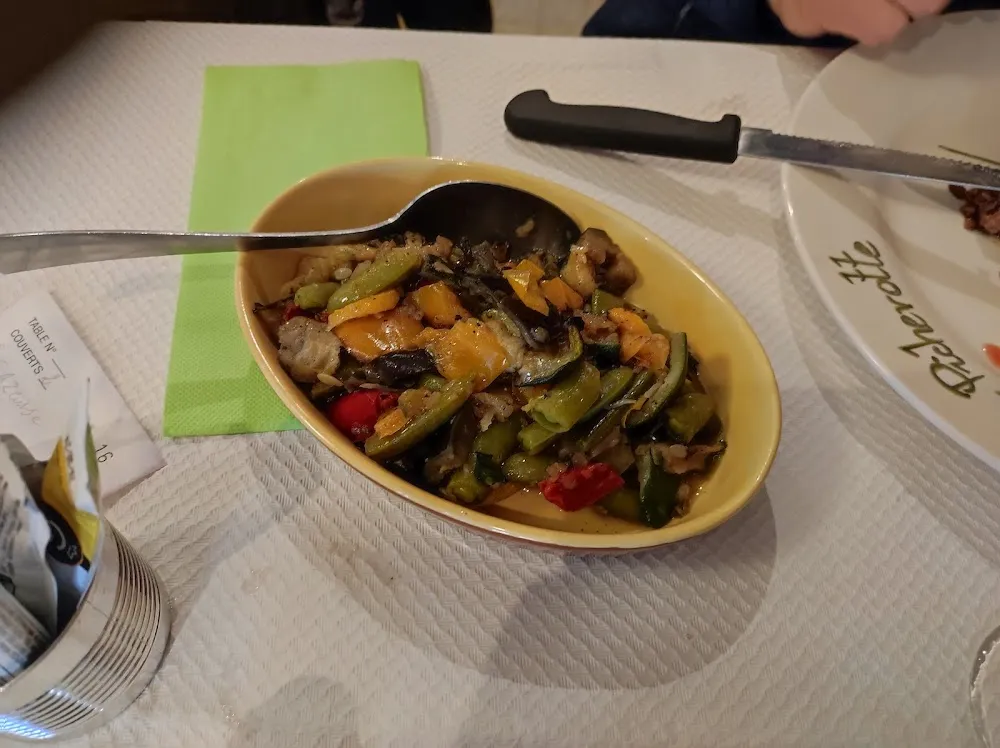 Ratatouille